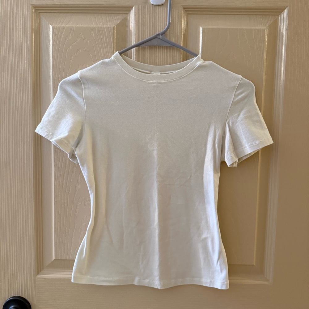 Skims cotton tee